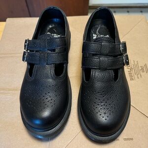 Dr. Martens - 8065 Virginia - Black